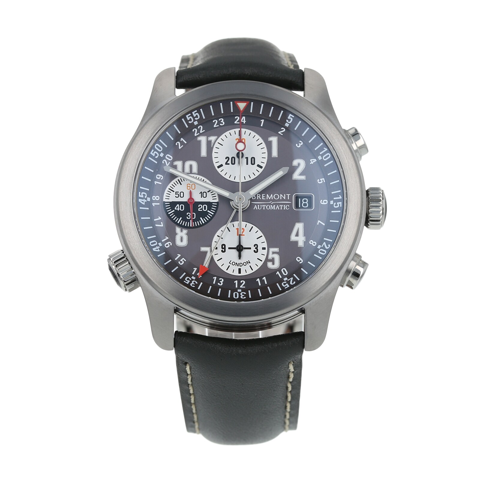 Pre-Owned Bremont ALT1-Z/DG Mens Watch Pre-Owned Bremont ALT1-Z/DG Mens Watch