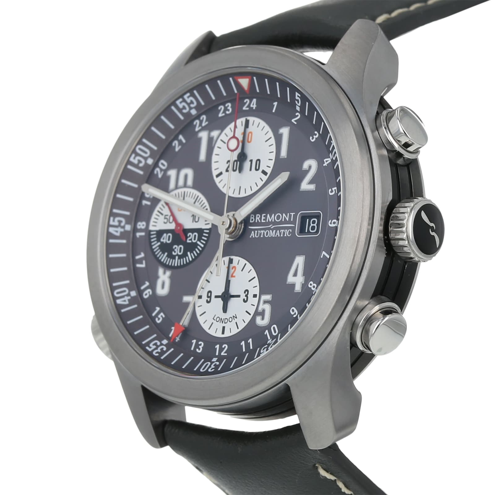 Pre-Owned Bremont ALT1-Z/DG Mens Watch Pre-Owned Bremont ALT1-Z/DG Mens Watch