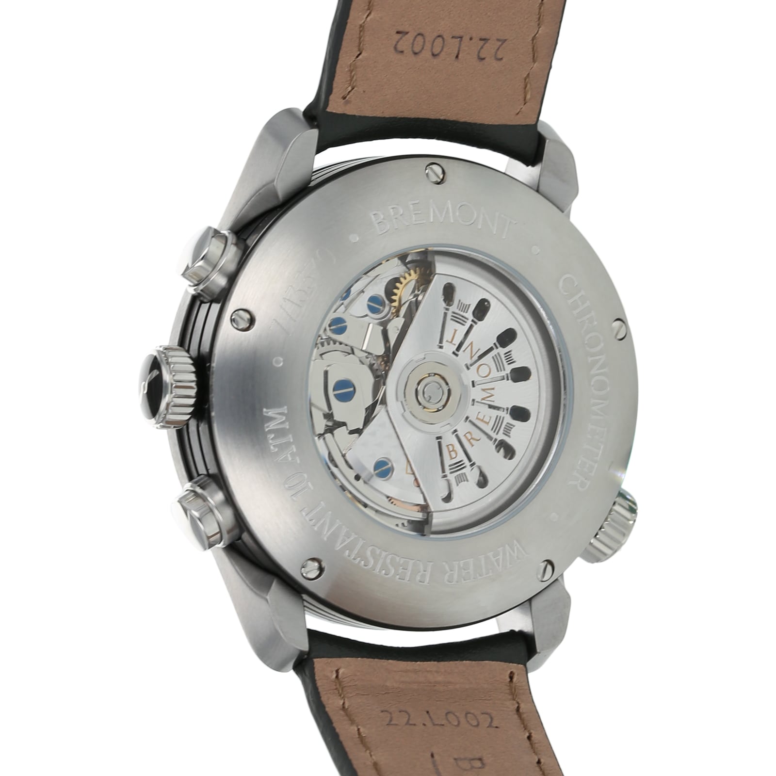 Pre-Owned Bremont ALT1-Z/DG Mens Watch Pre-Owned Bremont ALT1-Z/DG Mens Watch