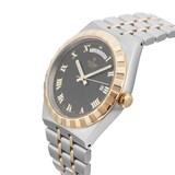 Pre-Owned Tudor Royal Day-Date 41mm Stainless Steel and Yellow Gold
