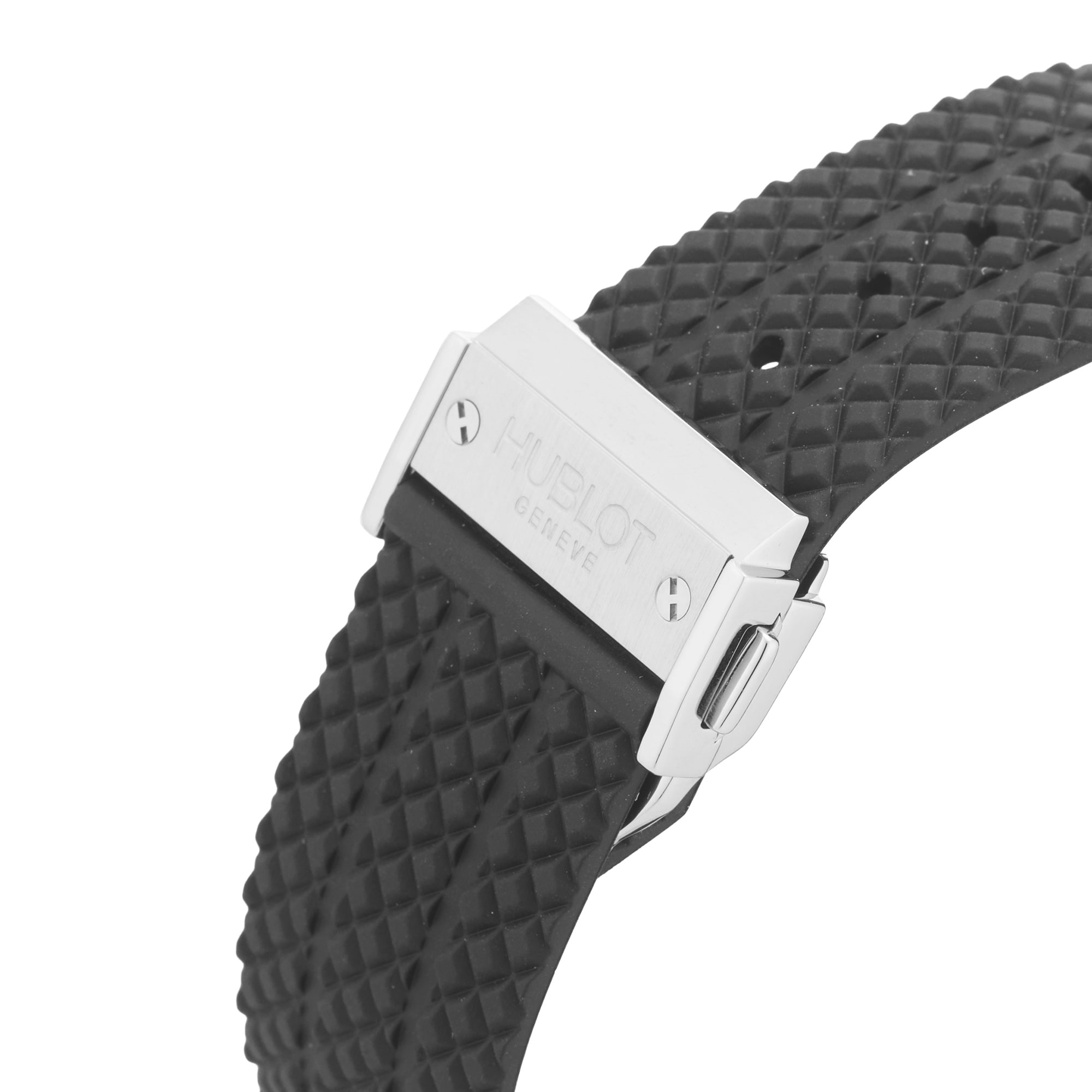 Pre-Owned Hublot Big Bang Original Steel Ceramic 44mm Stainless Steel Pre-Owned Hublot Big Bang Original Steel Ceramic 44mm Stainless Steel