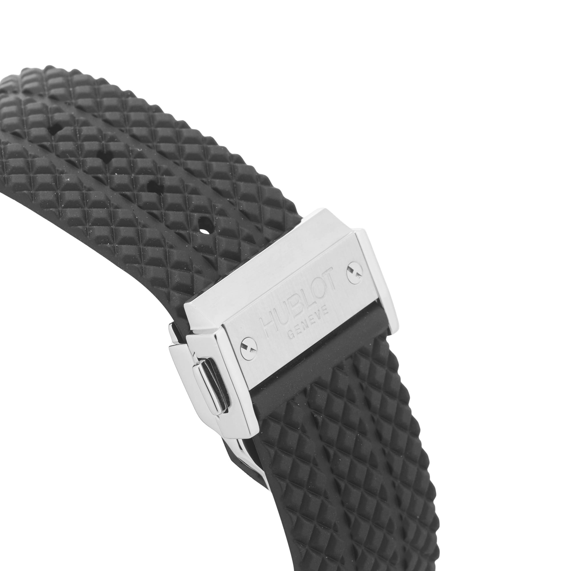 Pre-Owned Hublot Big Bang Original Steel Ceramic 44mm Stainless Steel Pre-Owned Hublot Big Bang Original Steel Ceramic 44mm Stainless Steel