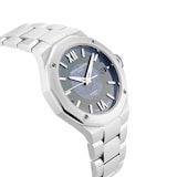 Pre-Owned Baume and Mercier Riviera 42mm Stainless Steel