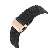 Pre-Owned Hublot Big Bang Original Gold Ceramic 44mm Rose Gold and Titanium