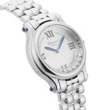 Pre-Owned Chopard Pre-Owned Chopard Happy Sport The First 33mm Stainless Steel 278610-3001