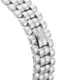 Pre-Owned Chopard Pre-Owned Chopard Happy Sport The First 33mm Stainless Steel 278610-3001