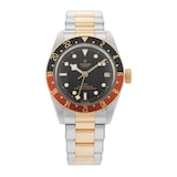 Pre-Owned Tudor Black Bay GMT S&G 41mm Stainless Steel and Yellow Gold
