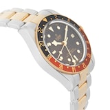 Pre-Owned Tudor Black Bay GMT S&G 41mm Stainless Steel and Yellow Gold