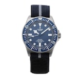 Pre-Owned Tudor Pelagos FXD Marine Nationale 42mm Titanium