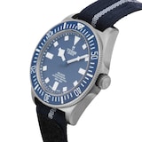 Pre-Owned Tudor Pelagos FXD Marine Nationale 42mm Titanium