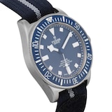 Pre-Owned Tudor Pelagos FXD Marine Nationale 42mm Titanium