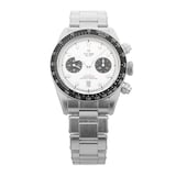 Pre-Owned Tudor Pre-Owned Tudor Black Bay Chronograph 41mm Stainless Steel  M79360N-0002