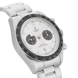 Pre-Owned Tudor Pre-Owned Tudor Black Bay Chronograph 41mm Stainless Steel  M79360N-0002