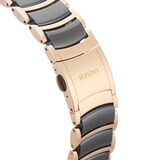 Pre-Owned Rado Pre-Owned Rado Centrix Automatic Diamonds 38mm Stainless Steel and PVD  R30036752