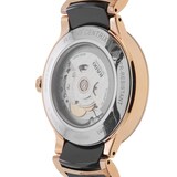 Pre-Owned Rado Pre-Owned Rado Centrix Automatic Diamonds 38mm Stainless Steel and PVD  R30036752
