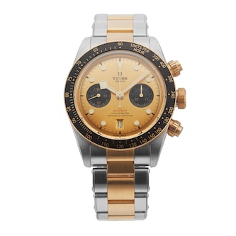 Pre-Owned Tudor Black Bay Chrono 41mm Stainless Steel