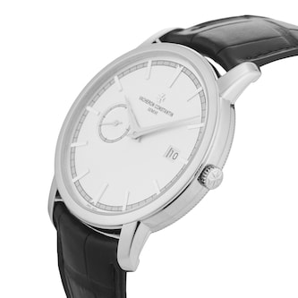 Pre-Owned Vacheron Constantin Traditionnelle 38mm White Gold