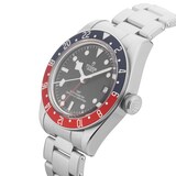 Pre-Owned Tudor Pre-Owned Tudor Black Bay GMT 41mm Stainless Steel  M79830RB-0001