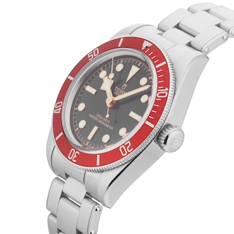 Pre-Owned Tudor Pre-Owned Tudor Black Bay 41mm Stainless Steel M7941A1A0RU-0001 Pre-Owned Tudor Pre-Owned Tudor Black Bay 41mm Stainless Steel M7941A1A0RU-0001