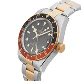 Pre-Owned Tudor Black Bay GMT S&G 41mm Stainless Steel and Yellow Gold