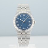 Pre-Owned Tudor Royal Date 38mm Stainless Steel