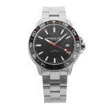 Pre-Owned Raymond Weil Tango 300 GMT 42mm Stainless Steel