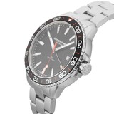 Pre-Owned Raymond Weil Tango 300 GMT 42mm Stainless Steel