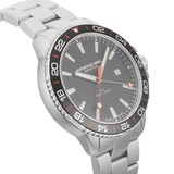 Pre-Owned Raymond Weil Tango 300 GMT 42mm Stainless Steel