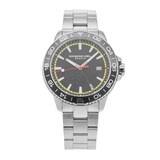 Pre-Owned Raymond Weil Tango GMT Bob Marley Limited Edition 42mm Stainless Steel