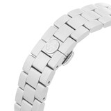 Pre-Owned Raymond Weil Tango GMT Bob Marley Limited Edition 42mm Stainless Steel
