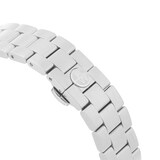 Pre-Owned Raymond Weil Tango GMT Bob Marley Limited Edition 42mm Stainless Steel