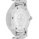 Pre-Owned Raymond Weil Tango GMT Bob Marley Limited Edition 42mm Stainless Steel