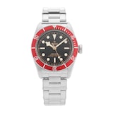 Pre-Owned Tudor Black Bay 41mm Stainless Steel