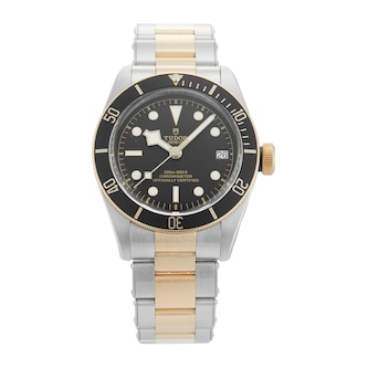 Pre-Owned Tudor Black Bay S&G 41mm Stainless Steel Pre-Owned Tudor Black Bay S&G 41mm Stainless Steel