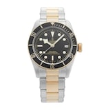 Pre-Owned Tudor Black Bay S&G 41mm Stainless Steel