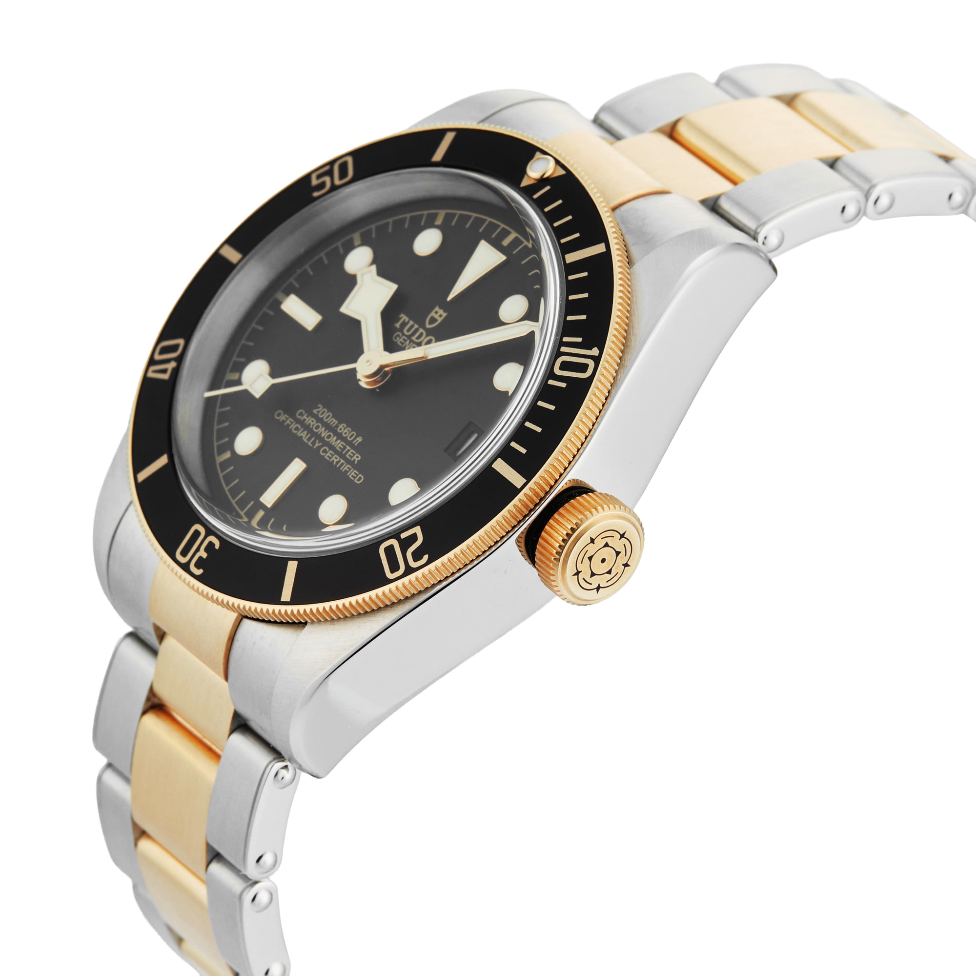 Pre-Owned Tudor Black Bay S&G 41mm Stainless Steel Pre-Owned Tudor Black Bay S&G 41mm Stainless Steel