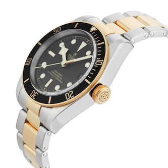 Pre-Owned Tudor Black Bay S&G 41mm Stainless Steel Pre-Owned Tudor Black Bay S&G 41mm Stainless Steel