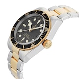 Pre-Owned Tudor Black Bay S&G 41mm Stainless Steel