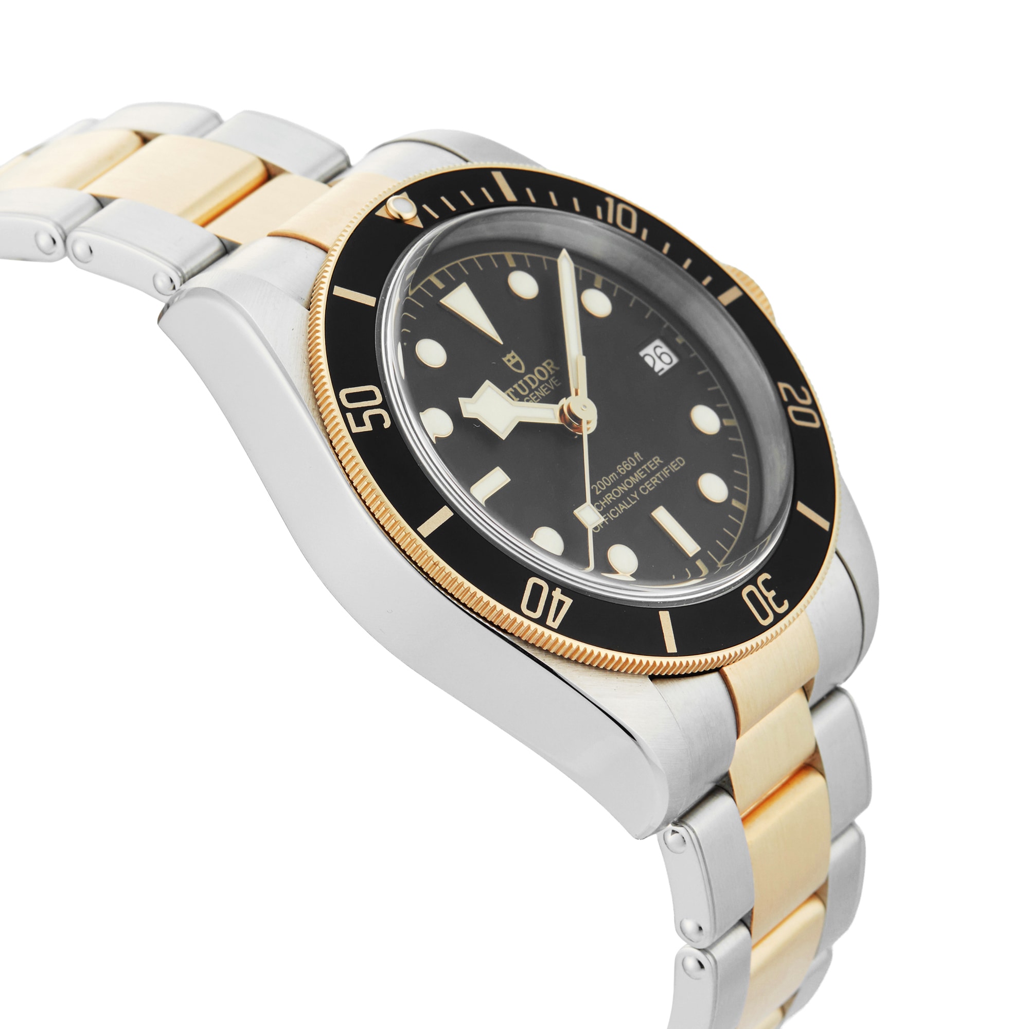 Pre-Owned Tudor Black Bay S&G 41mm Stainless Steel Pre-Owned Tudor Black Bay S&G 41mm Stainless Steel