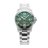 Pre-Owned Longines Hydroconquest 41mm Stainless Steel