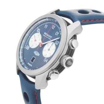 Pre-Owned Bremont Jaguar D-Type Limited Edition 43mm Stainless Steel Pre-Owned Bremont Jaguar D-Type Limited Edition 43mm Stainless Steel