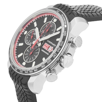 Pre-Owned Chopard Mille Miglia GTS Chrono 44mm Stainless Steel Pre-Owned Chopard Mille Miglia GTS Chrono 44mm Stainless Steel