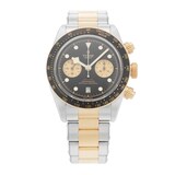 Pre-Owned Tudor Black Bay Chrono S&G 41mm Stainless Steel and Yellow Gold