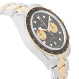 Pre-Owned Tudor Black Bay Chrono S&G 41mm Stainless Steel and Yellow Gold