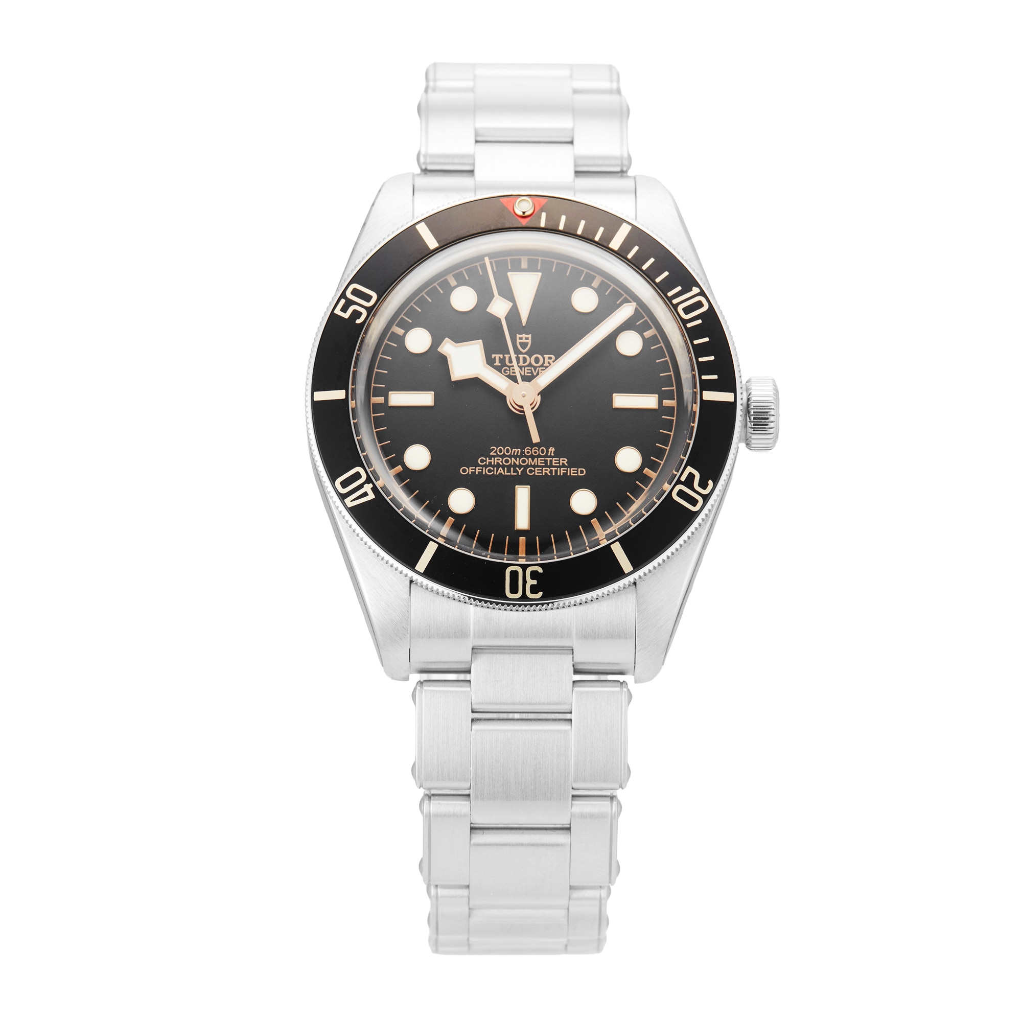 Pre-Owned Tudor Black Bay 58 39mm Stainless Steel Pre-Owned Tudor Black Bay 58 39mm Stainless Steel