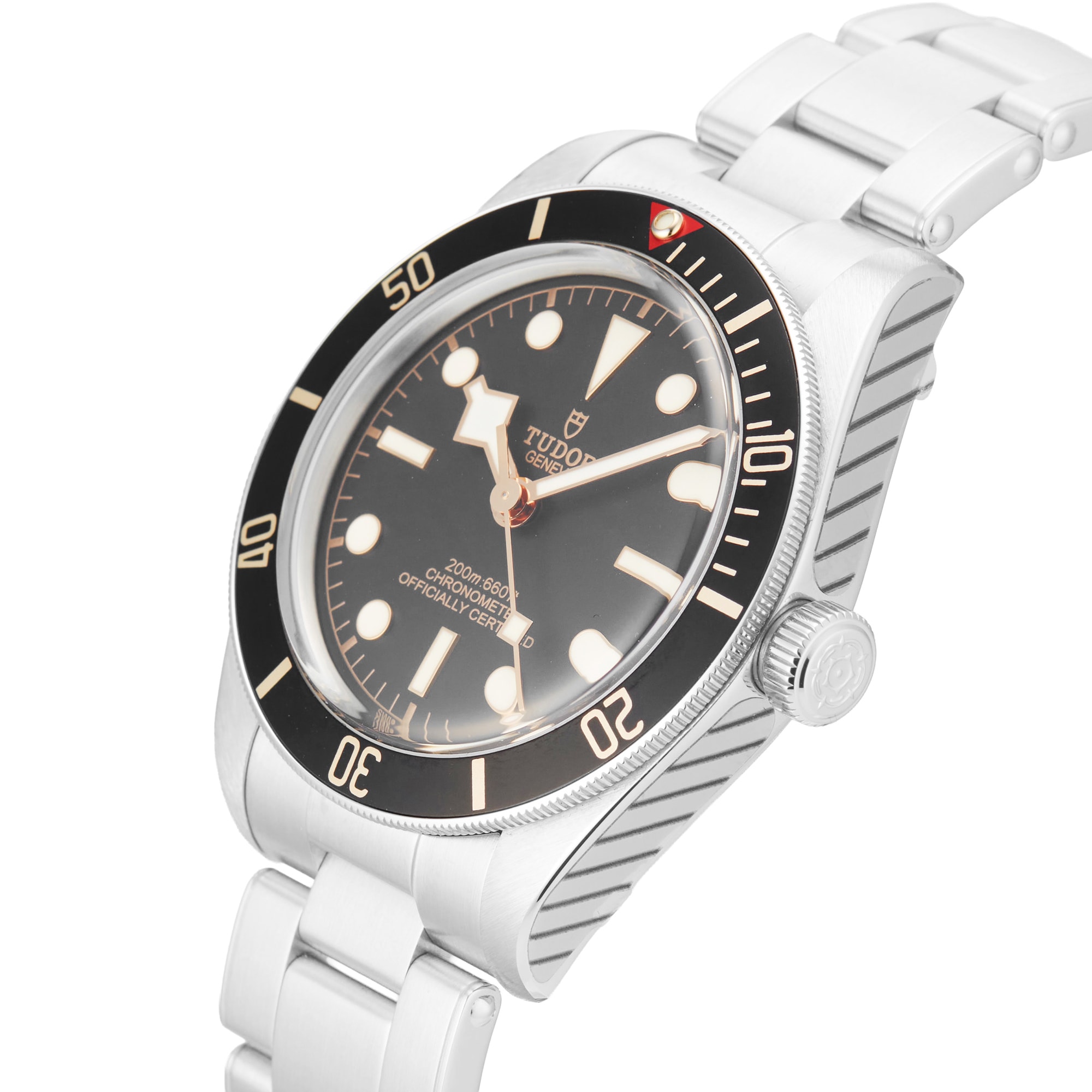 Pre-Owned Tudor Black Bay 58 39mm Stainless Steel Pre-Owned Tudor Black Bay 58 39mm Stainless Steel
