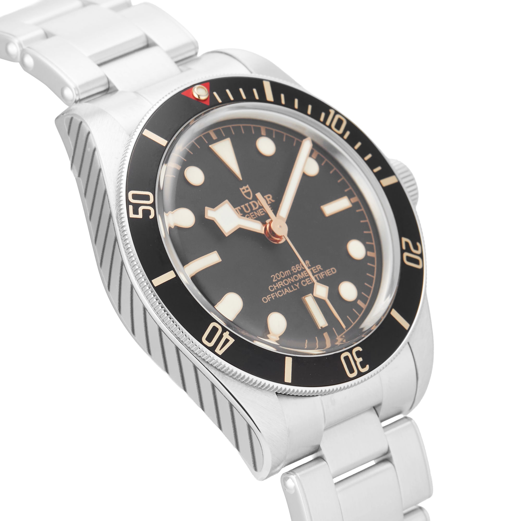 Pre-Owned Tudor Black Bay 58 39mm Stainless Steel Pre-Owned Tudor Black Bay 58 39mm Stainless Steel