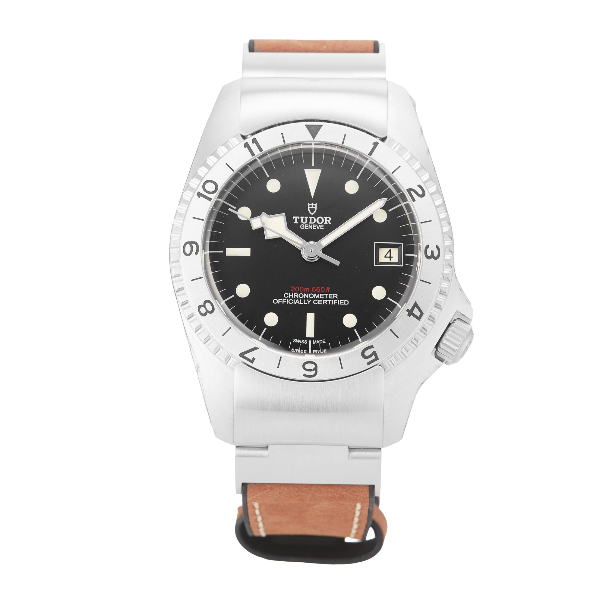 Pre-Owned Tudor Black Bay P01 42mm Stainless Steel Pre-Owned Tudor Black Bay P01 42mm Stainless Steel