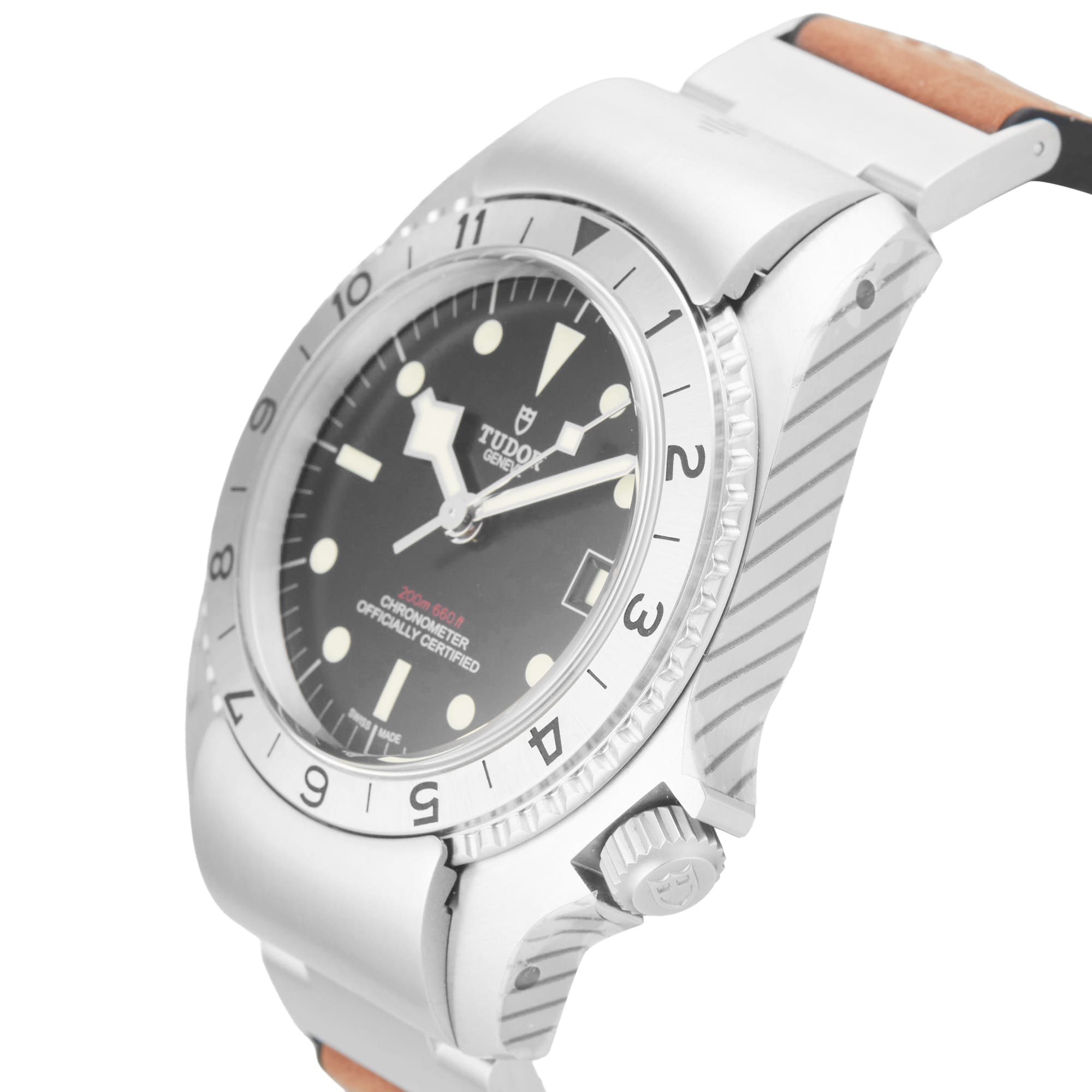 Pre-Owned Tudor Black Bay P01 42mm Stainless Steel Pre-Owned Tudor Black Bay P01 42mm Stainless Steel
