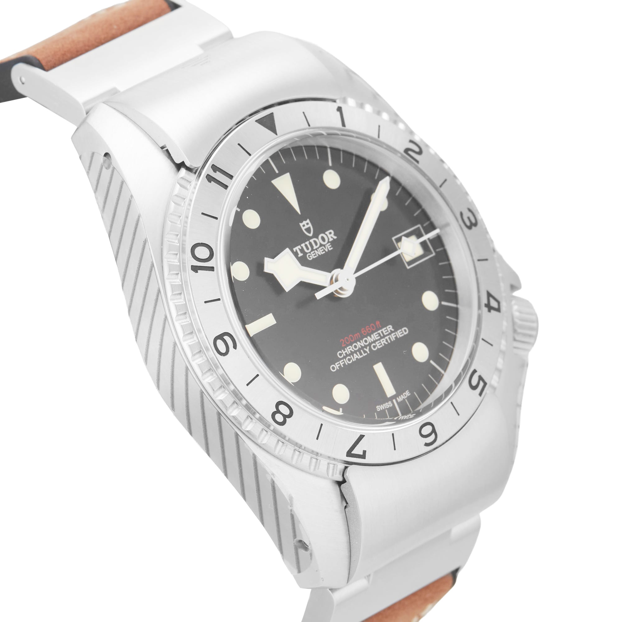 Pre-Owned Tudor Black Bay P01 42mm Stainless Steel Pre-Owned Tudor Black Bay P01 42mm Stainless Steel